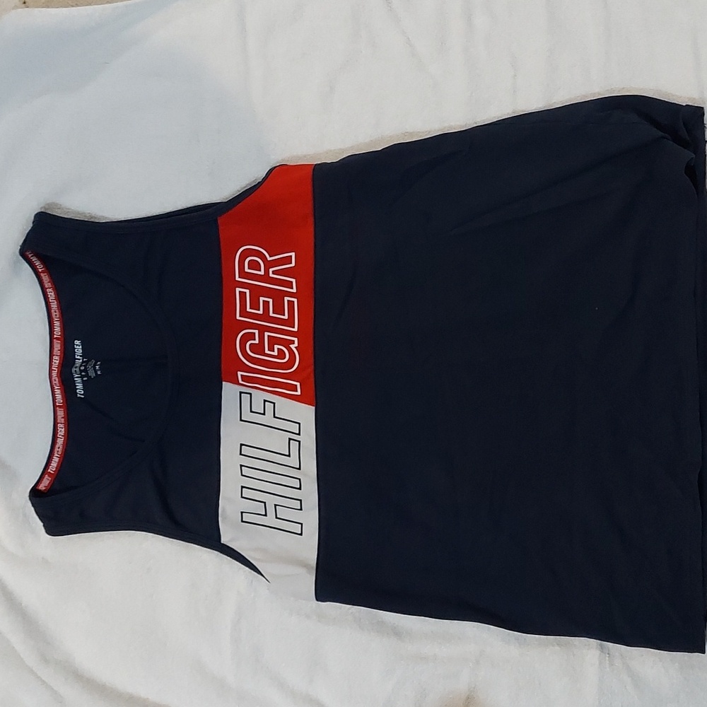 Tommy Hillfiger Sport sleeveless top Size Med